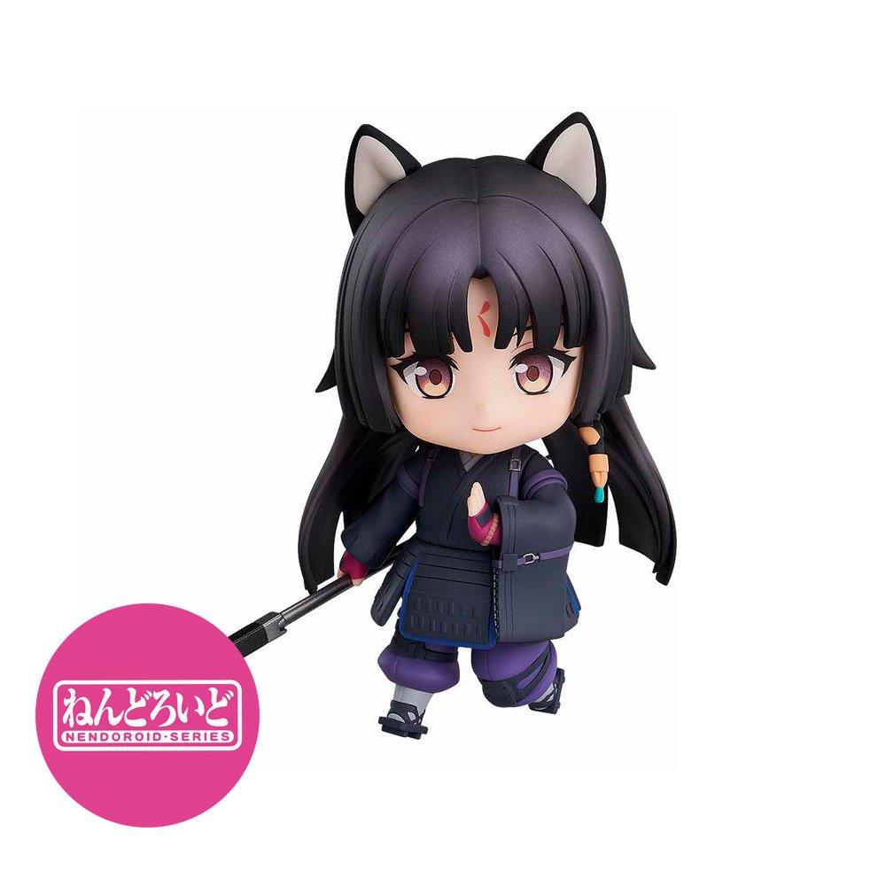NENDOROID ARKNIGHTS SAGA 1859 NENDOROID ARKNIGHTS SAGA 1859
